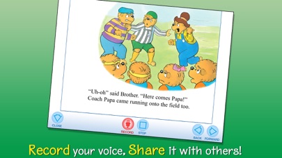 The Berenstain Bears and the Golden Rule Screenshot 4