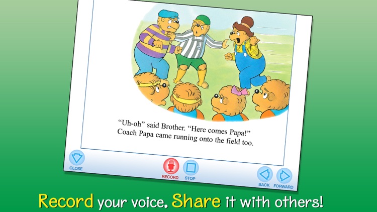 Berenstain Bears - Golden Rule screenshot-3