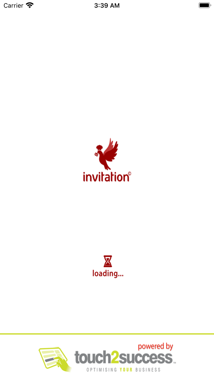 Invitation Indian and Nepalese