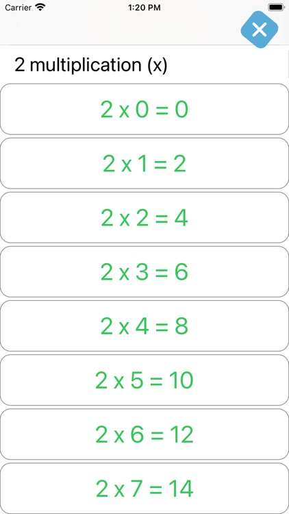 Math Fact: math problem solver screenshot-8