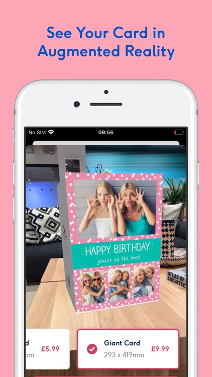 Moonpig: Greeting Cards Maker screenshot-8