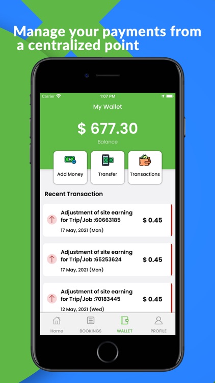 Dango Driver screenshot-3