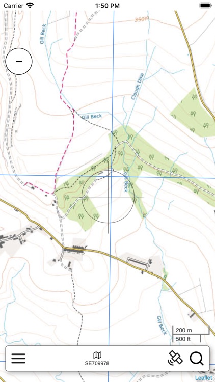 North York Moors Map Pro