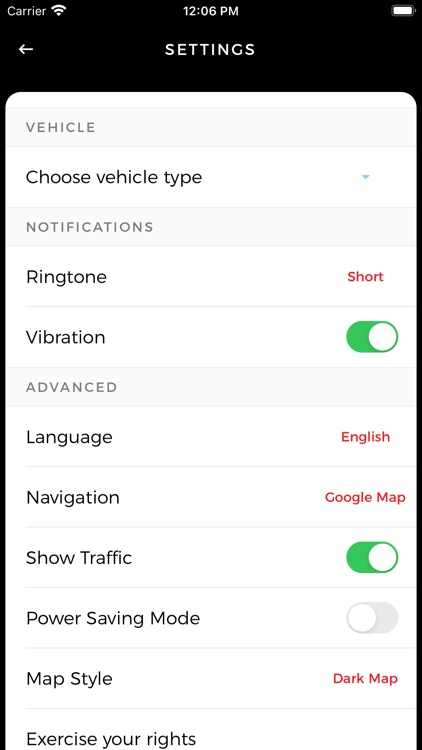 Food Runner Fiji Driver screenshot-3