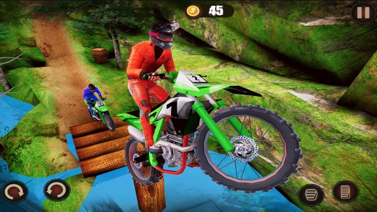 Moto Stunt Bike Race Xtreme 3D screenshot-3