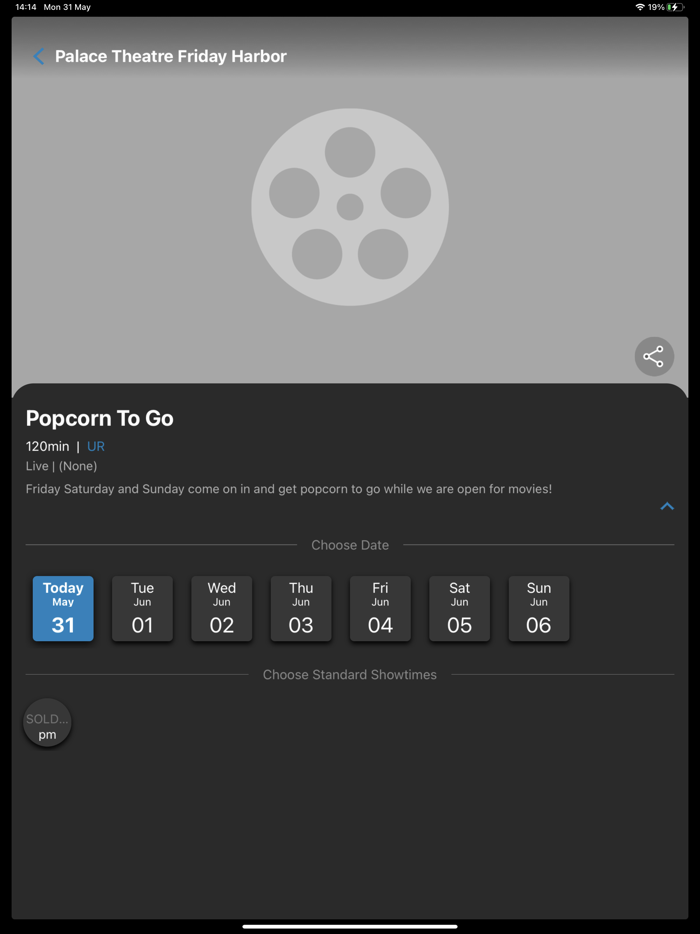 Palace Theatre Friday Harbor