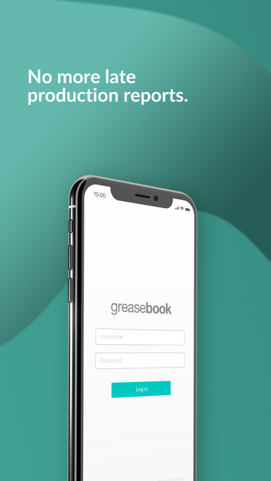 How to cancel & delete GreaseBook from iphone & ipad 3