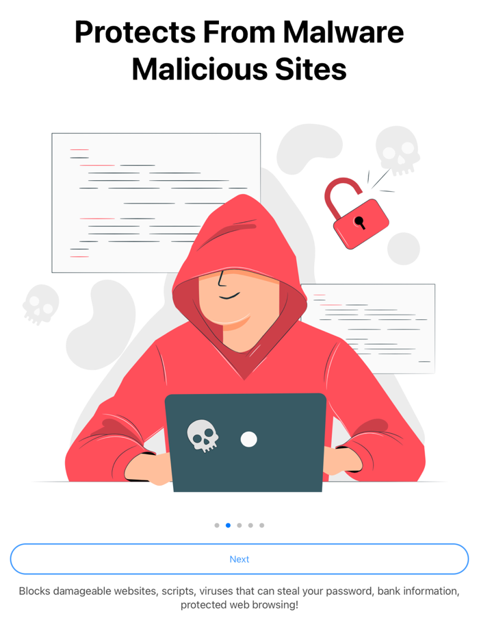 Adblock Ad blocker for Safari