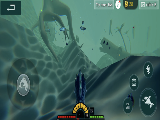 3D Fish Growing 2021 3D Fish Growing 2021