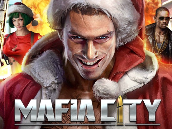 Mafia City: War of Underworld Mafia City: War of Underworld