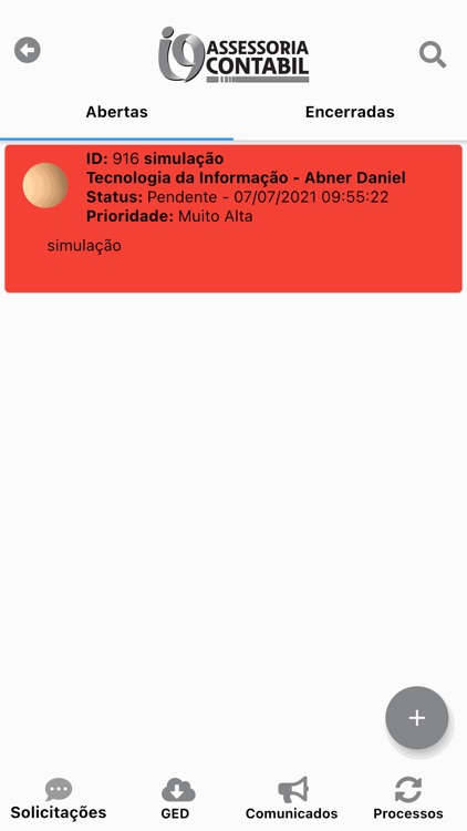 I9 Assessoria Contábil