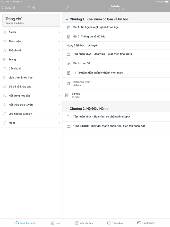 Học sinh Đắk Nông