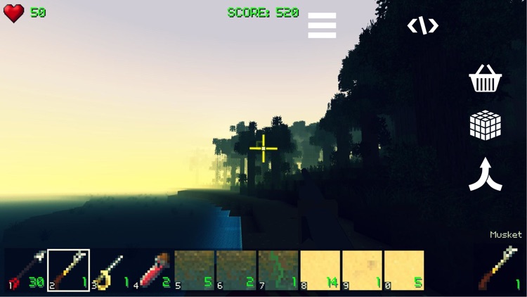 PIRATECRAFT screenshot-5