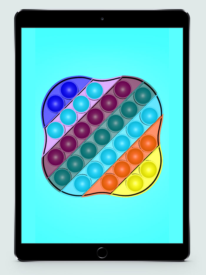 Simple Dimple sensory toys Pro