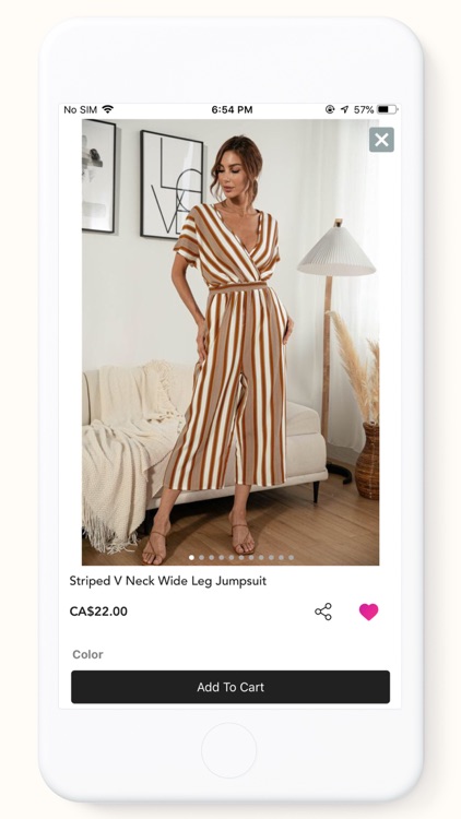 WeSheen screenshot-4