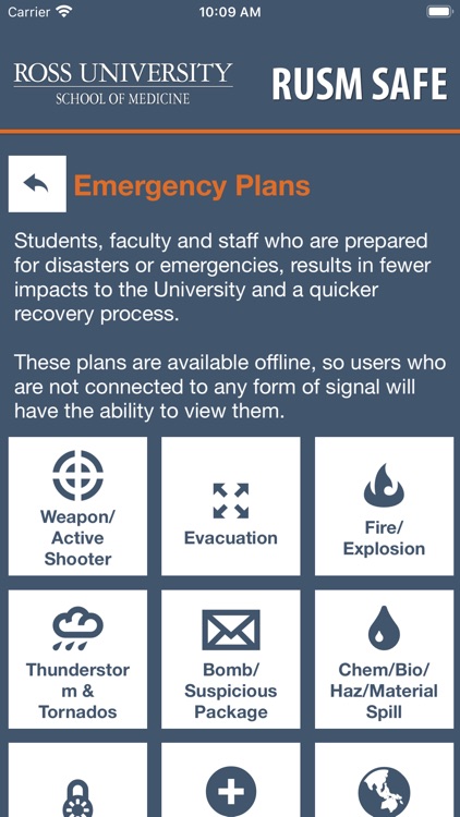 RUSM SAFE screenshot-3
