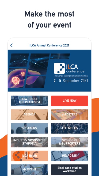 ILCA Annual Conference 2021