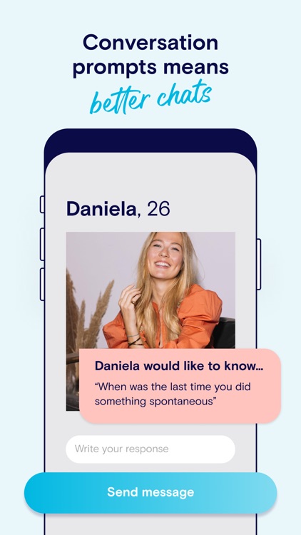 Inner Circle - Dating App screenshot-3