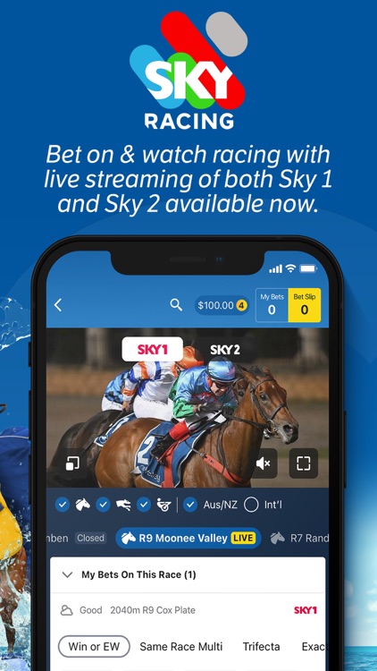 Sportsbet - Online Betting App