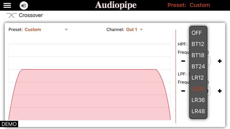 AudioPipe DSP screenshot-8