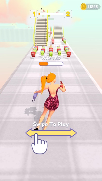Juice Run 3D screenshot-4