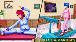 Game screenshot Anime Pregnant Mother Baby Sim apk