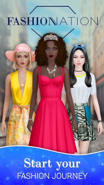 Fashion Nation: Style & Fame