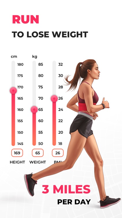 Weight Loss Running by Verv screenshot-5