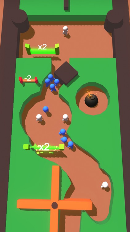 Dig & Rush screenshot-3