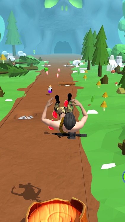 Forest Run 3D