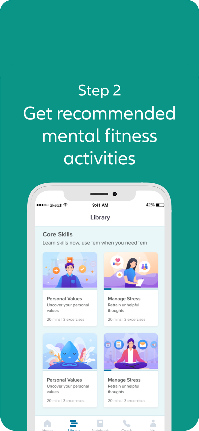 Allianz Care Mental Wellbeing