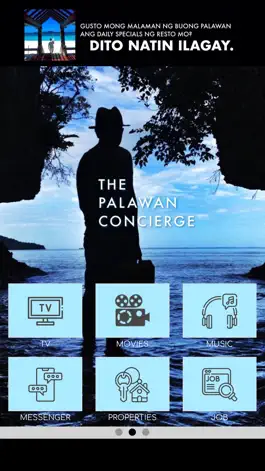 Game screenshot ThePalawan apk