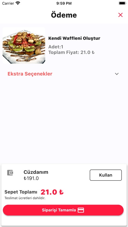 Patista Yemek & Market