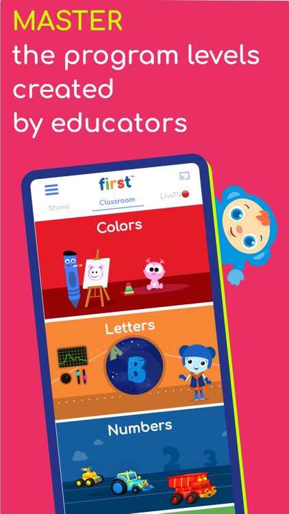 First | Fun Learning for Kids screenshot-3