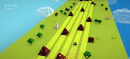 Game screenshot OkLetsPlay - Lane Runner apk