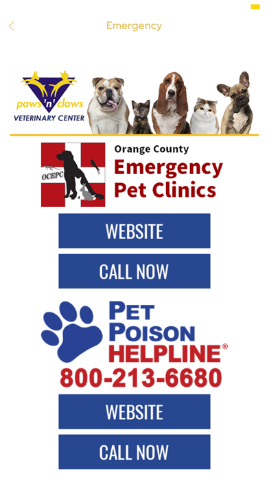 How to cancel & delete Paws 'n' Claws Veterinary Center from iphone & ipad 3