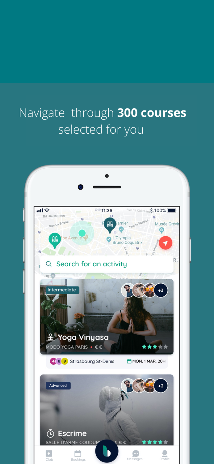Training Points Fitness  Ther