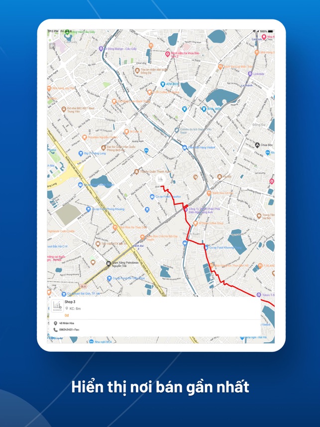 iCheck scan - Quét mã sản phẩm