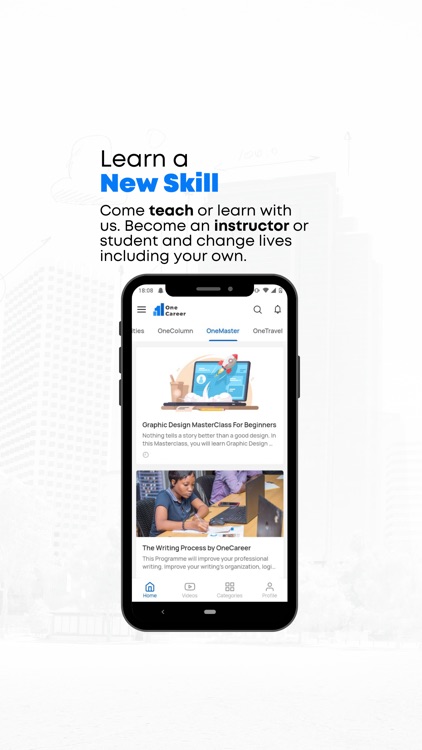 OneCareer App screenshot-5