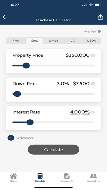 HLP Mortgage