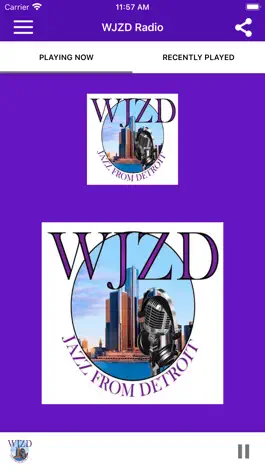 Game screenshot WJZD Radio mod apk