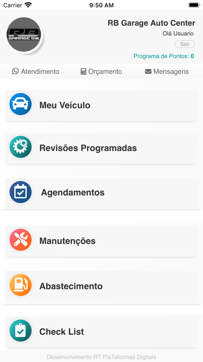 RB Garage Auto Center