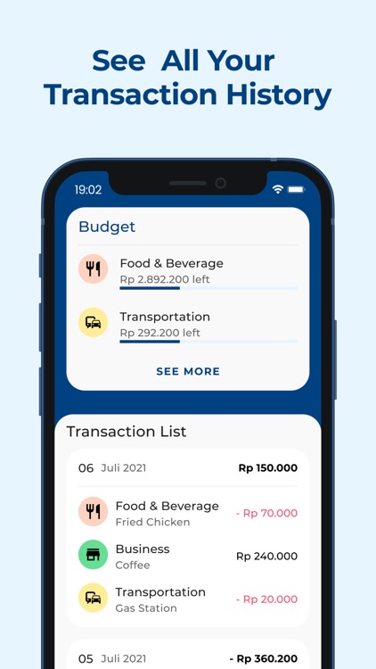 MoneyHub screenshot-4