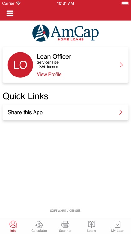 AmCap Home Loans by Amcap Mortgage Ltd.