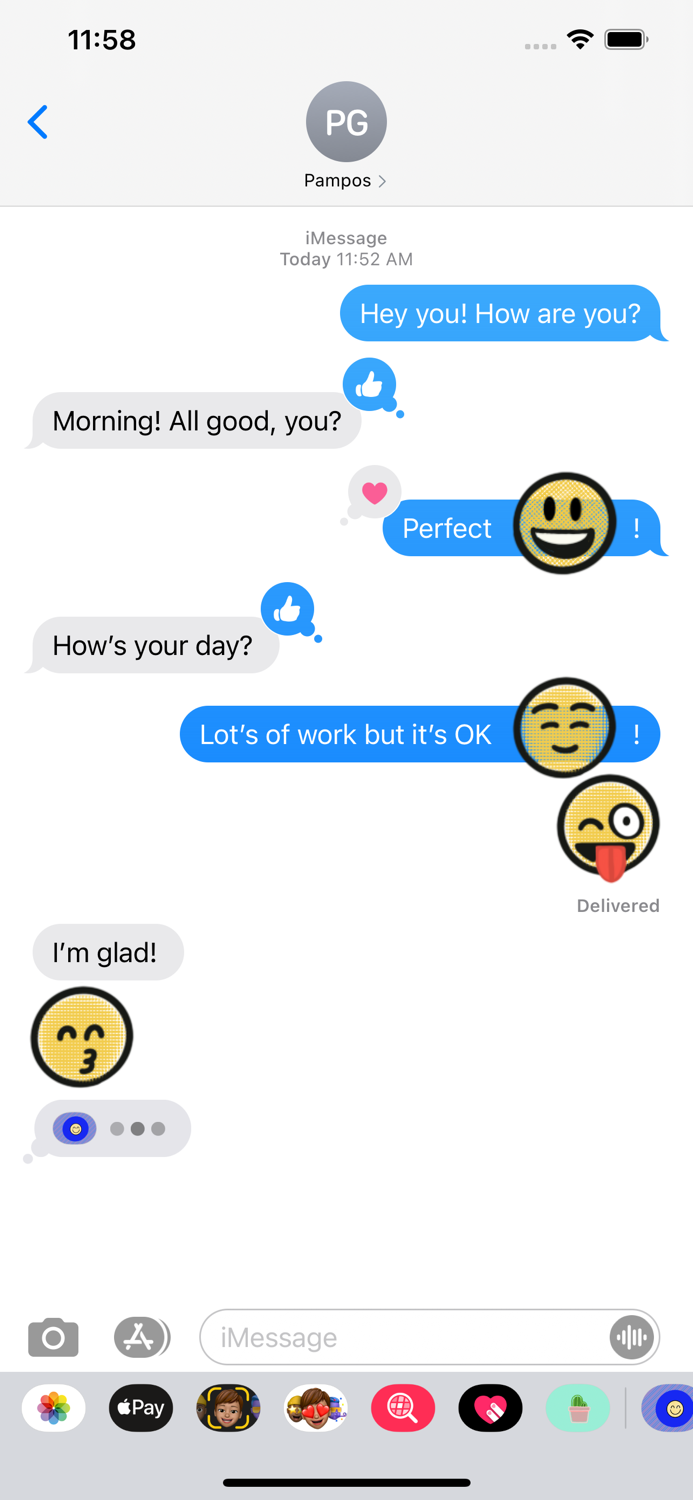 PencilMojis