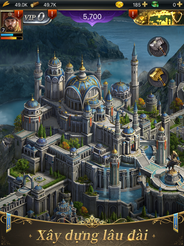 Days of Empire - Gamota