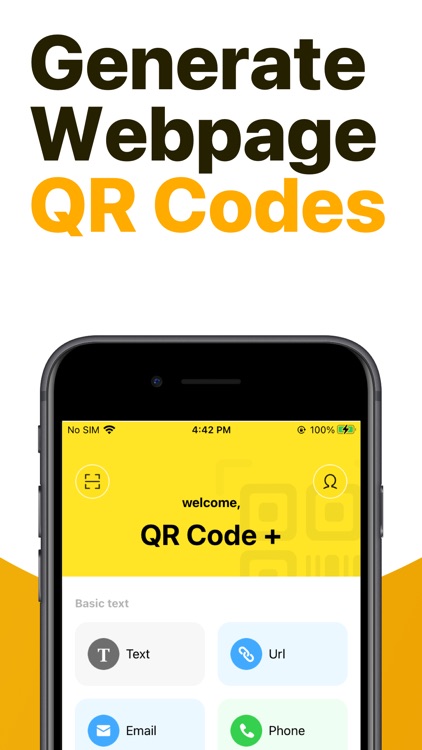 QR Code Reader Plus+