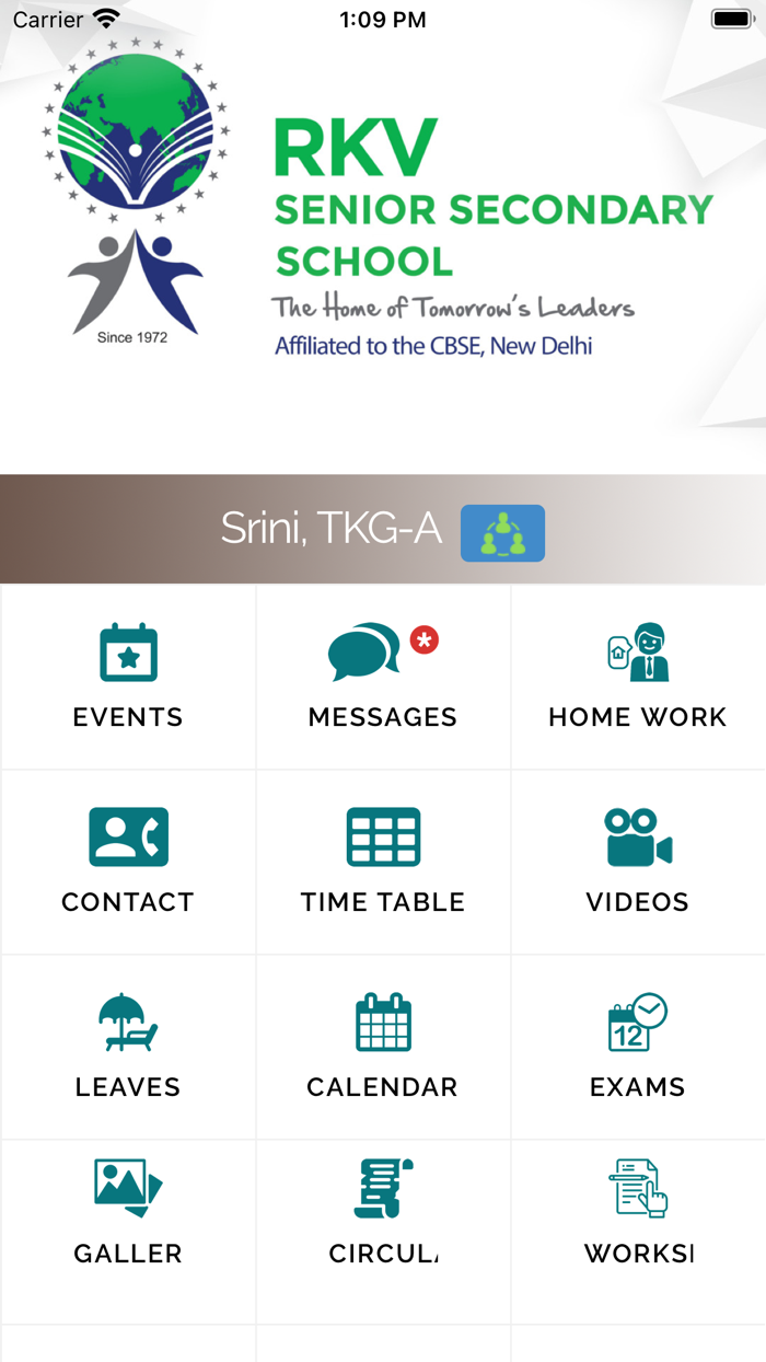 RKV Senior Secondary School