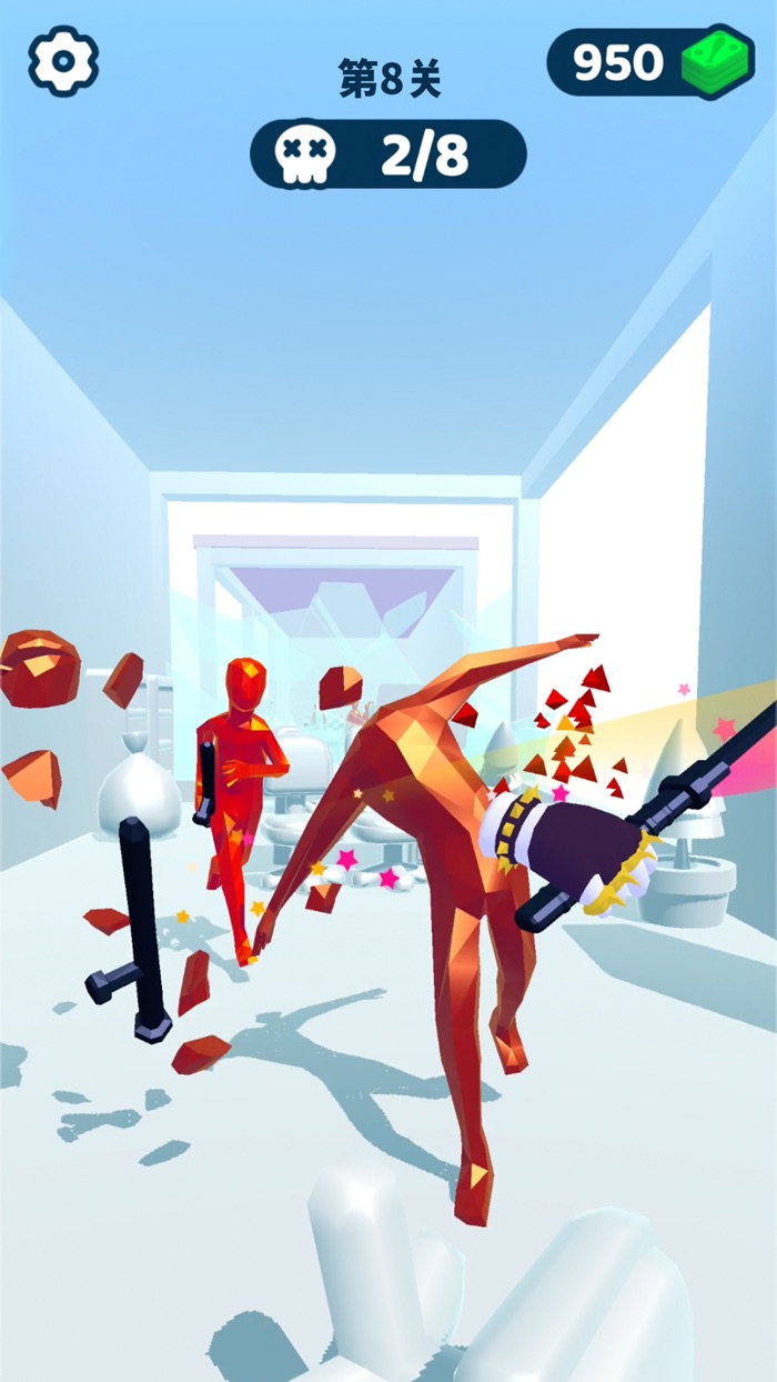 街头大对决：决斗 mr hit