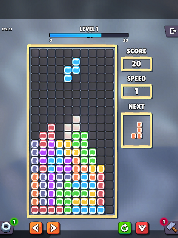 Tetris 3D Online